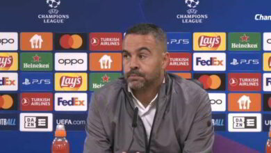Arthur Jorge: 'Il Napoli Ha Dimostrato la Sua Grande Qualità, Ma il Secondo Gol È Ingiusto, meritavamo il pareggio"