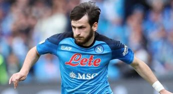 CooSport- Napoli, richiesta shock di Kvaratskhelia per il rinnovo: vuole 6 milioni