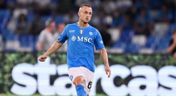 Specchia alza il velo sui problemi del Napoli: “Il modulo di Conte non si adatta ai calciatori”