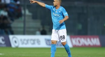 Lobotka: “A Napoli mi trovo benissimo. Ho lo stipendio più alto in carriera”