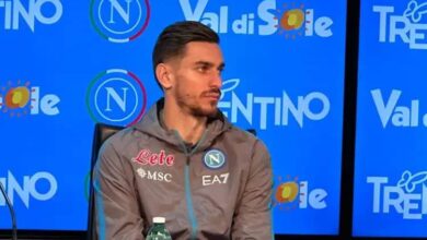 Fernando Orsi : "Spero Che Alex Meret Lasci Napoli"