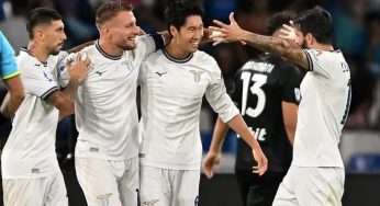 Highlights Napoli-Lazio 1-2: video gol e sintesi partita Serie A