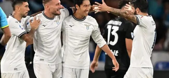 Highlights Napoli-Lazio 1-2: video gol e sintesi partita Serie A