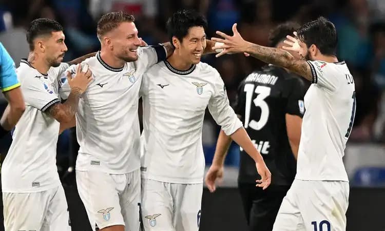 Highlights Napoli-Lazio 1-2: video gol e sintesi partita Serie A