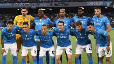 Napoli: Champions League in Chiaro su Canale 5!