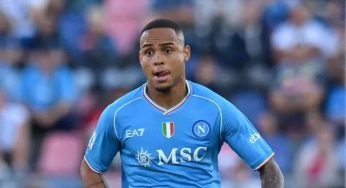 Napoli, Natan alla prova Krstovic: test importante per il brasiliano