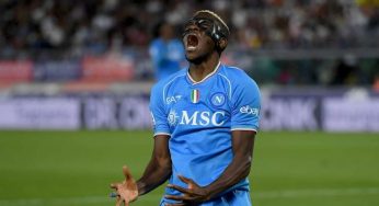 Napoli, avvio complicato: Spunta un dato che preoccupa gli azzurri