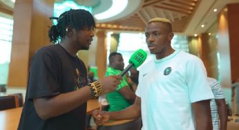 Osimhen in Nigeria: “Lo scudetto ha reso felici tutti! Pallone d’Oro? Un sogno che si avvera” – VIDEO