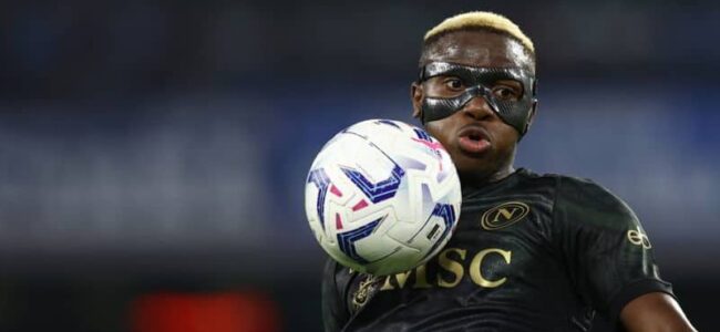 Rinnovo Osimhen, ADL frena: nessuna fretta di chiudere, spunta la reazione dell'agente