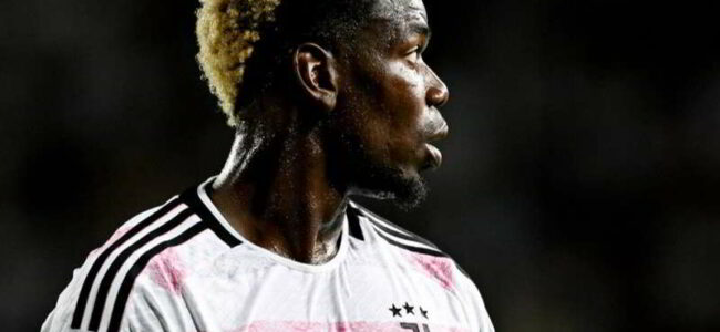 Pogba positivo al Doping: Ancora uno scandalo che Scuote la Juventus