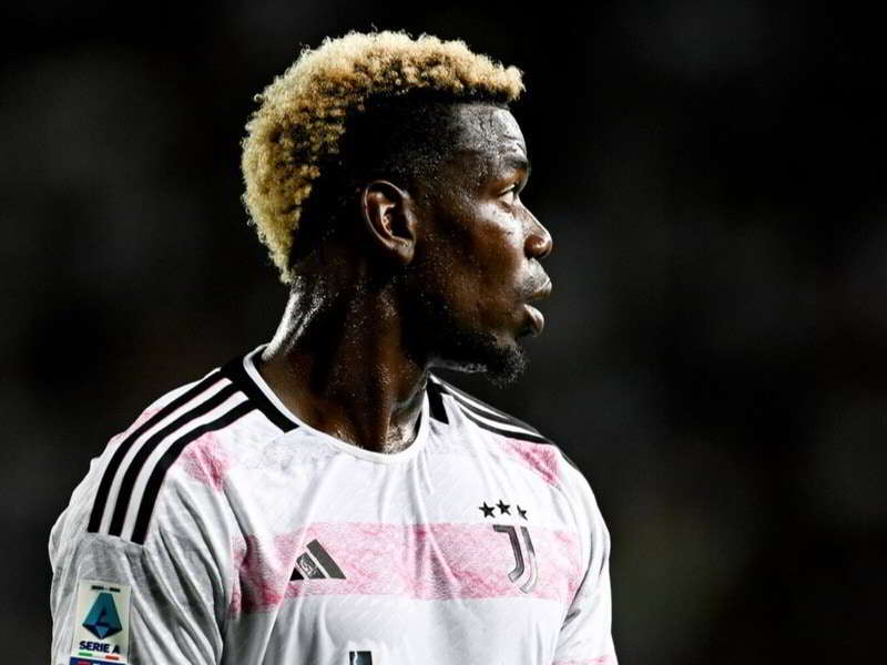 Pogba positivo al Doping: Ancora uno scandalo che Scuote la Juventus