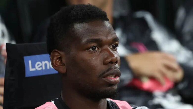 Caso Pogba, antidoping svela: "Squalifica da 2 a 4 anni. Ecco cosa rischia la juve"