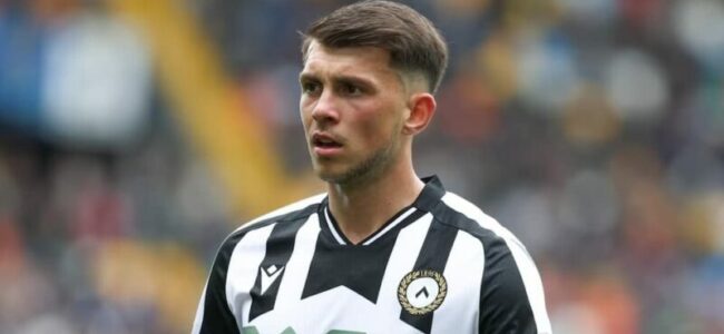 De Laurentiis vuole Samardzic: il talento dell'Udinese nel mirino