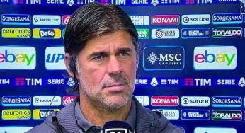 Sottil su Napoli-Udinese: ‘Vittoria Meritata per gli azzurri, ma il Var Non Doveva Intervenire sul Rigore”