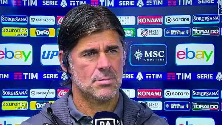 Sottil su Napoli Udinese: ‘Vittoria Meritata per gli azzurri, ma il Var Non Doveva Intervenire sul Rigore”
