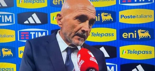 Spalletti Elogia la Nazionale e Di Lorenzo: 'Dobbiamo Essere Contenti'