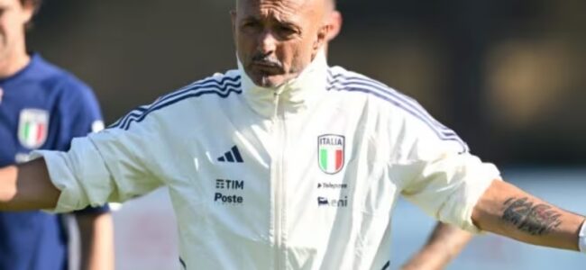 Spalletti imita Garcia: “Buona partita, bisognava essere più precisi sotto porta”