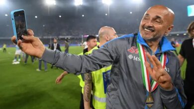 VIDEO - Tifoso Napoli chiama Spalletti: "Che hai combinato Garcia, torna Luciano!"