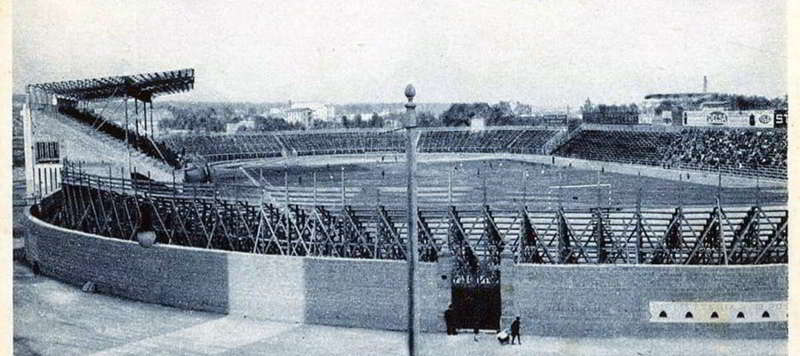 Giorgio Ascarelli, il visionario presidente che fondò l'AC Napoli e costruì il primo stadio di proprietà in Italia.