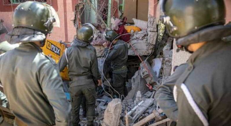 Terremoto in Marocco: Napoli Prima città italiana per l'Aiuto Umanitario