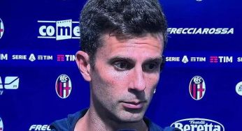 Bologna-Napoli 0-0, Thiago Motta: “Rigore Inesistente, Grande Prestazione”