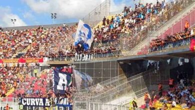 Lecce-Napoli, annullati 200 biglietti a tifosi campani