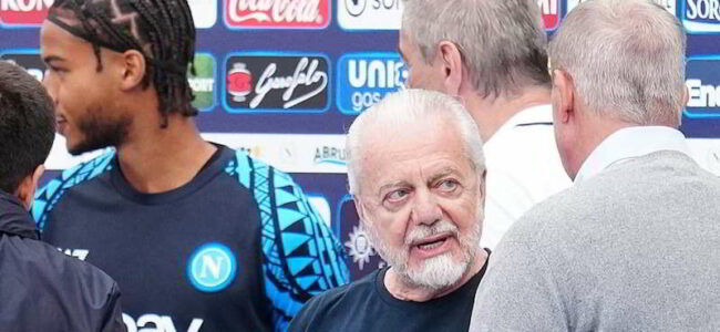 Un tecnico Spagnolo si è offerto al Napoli: Ecco chi è