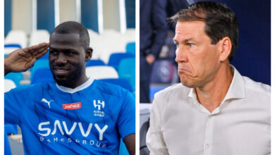 Koulibaly difende Garcia: "Il Napoli deve dargli tempo"