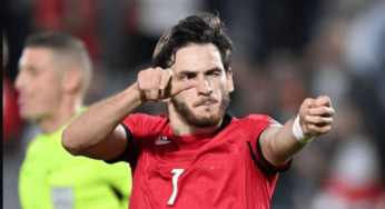 GAZZETTA – La Pausa Nazionali ‘rinvigorisce’ Kvaratskhelia: a Napoli è pronto a tornare un fuoriclasse