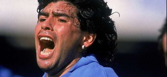 63 Candeline per un Dio: Napoli Celebra il Compleanno di Diego Maradona, l'Eterno Numero 10