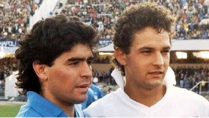 17 settembre 1989, Baggio strapazzò il Napoli ma poi entrò Maradona