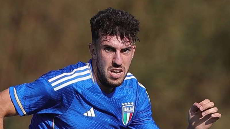 Rissa Shock nell'Italia Under 21: Marco Nasti Espulso, pugno in faccia a Matteo Ruggeri, naso fratturato