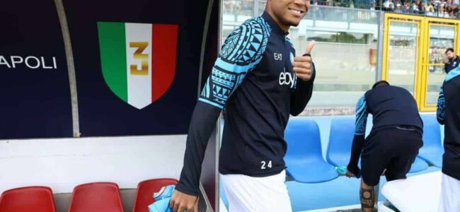 Natan, Debutto Stellare Contro il Real Madrid