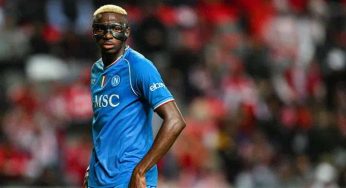 Osimhen non batte più rigori: si è sentito preso in giro