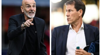 Garcia ha deciso di gettare acqua sul fuoco, ma cosa successe realmente con Pioli?