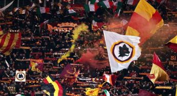 Vergogna social, tifoso della Roma “gode” per l’eruzione del Vesuvio – FOTO