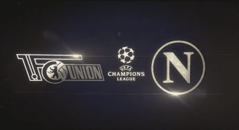 RILEGGI IL LIVE – Union Berlino-Napoli 0-1: gli azzurri s’impongono di misura grazie al gol di Raspadori