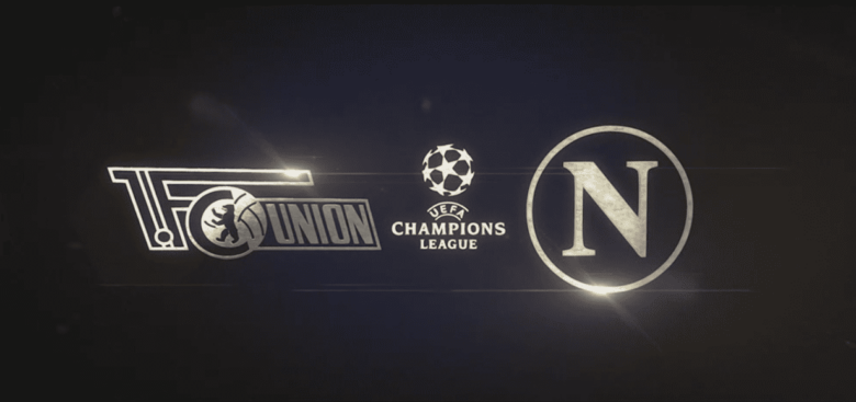 Champions League 2023/24, la diretta di Union Berlino-Napoli