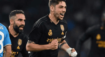 Valverde s’inchina al Napoli: “Nella ripresa ci hanno schiacciato”