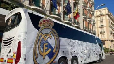 Scossa di terremoto a Napoli: Real Madrid paura in albergo