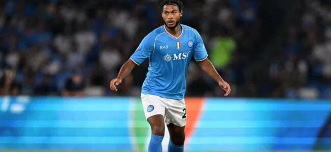 Jens Cajuste si Apre su Napoli, Rudi Garcia e Osimhen