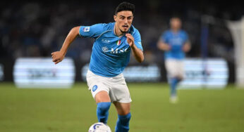 SKY – Napoli-Milan, le ultime di formazione: Elmas titolare, Raspadori favorito su Simeone