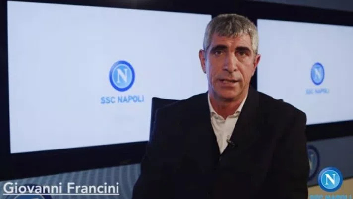Giovanni Francini: 'Mi sento Napoletano, Napoli è un'esperienza incancellabile"