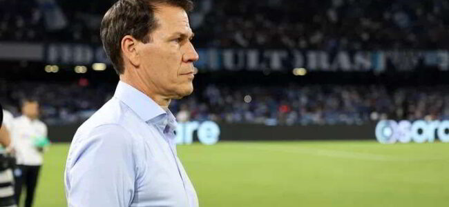 De Laurentiis ultimatum a Garcia: vincere le prossime 3 o addio