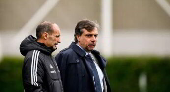 Juventus, Giuntoli punta allo staff del Napoli? La dura risposta di Alvino