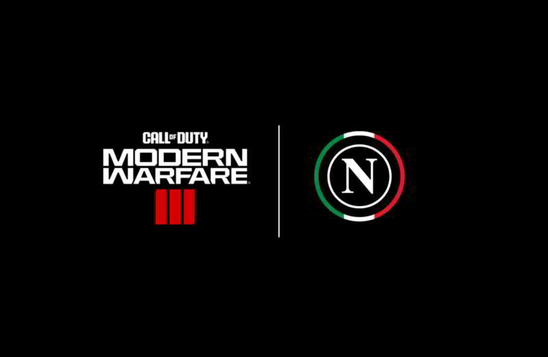 SSC Napoli e Activision annunciano partnership per Call of Duty: Modern Warfare III