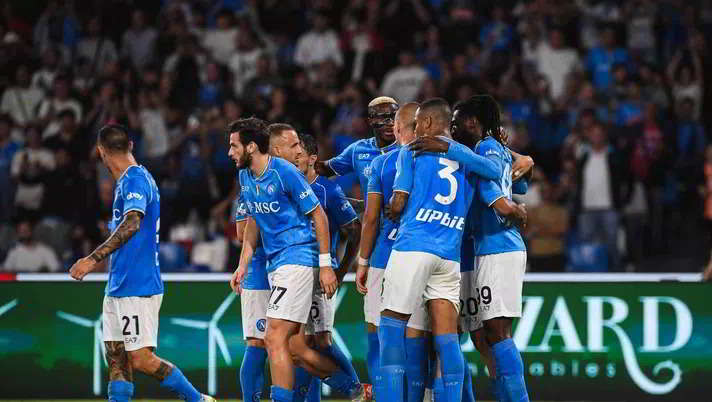 Champions League, classifica gruppo C: il Real guida a punteggio pieno, Napoli al secondo posto