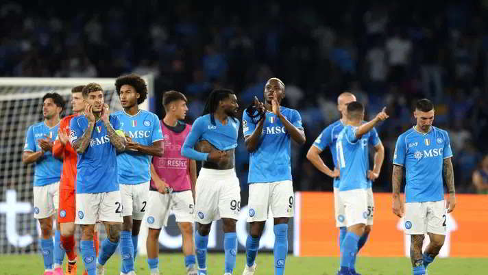 Super Napoli col Real: una statistica sorride agli azzurri