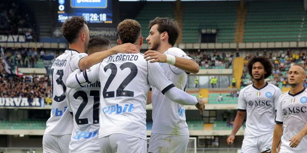 Mercato Napoli 