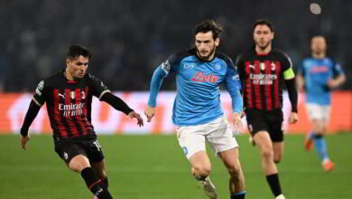 Da Milano: “Contro il Napoli, abbiamo già fatto quattro gol”